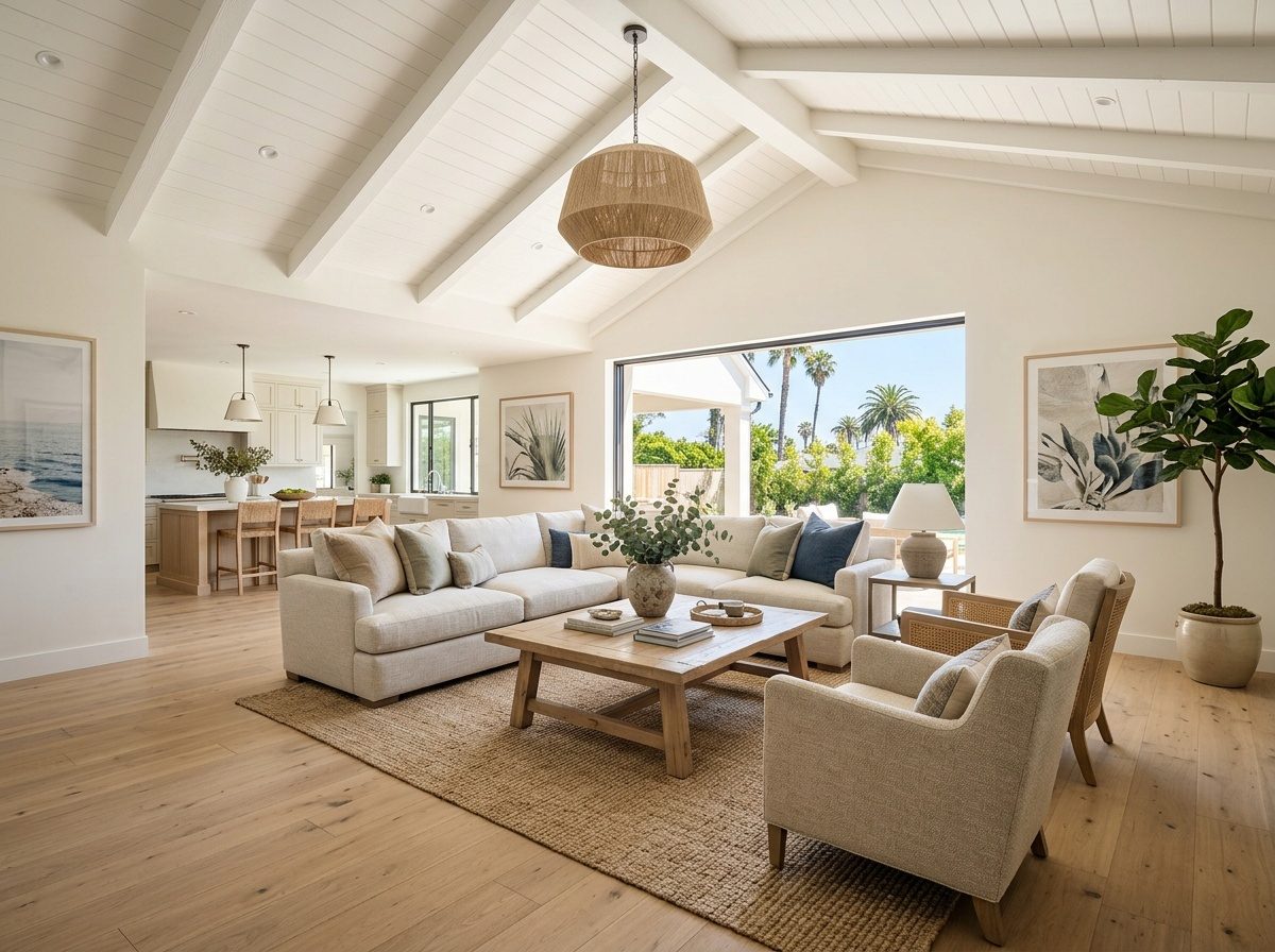 Whole-Home Renovation — Additions project in Santa Barbara, CA